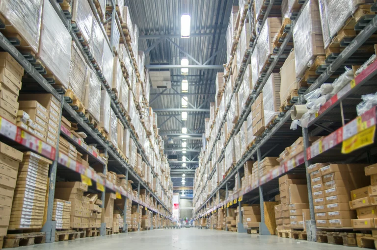 Logistics Warehouse